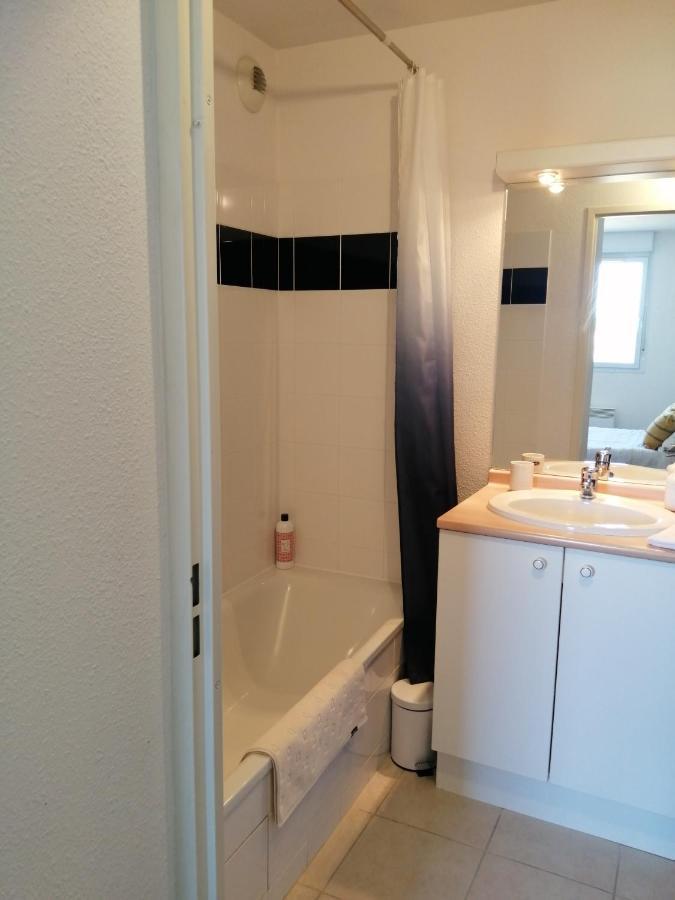 Le Cocon De Marie,Piscine, Balcon, Parking Gratuit, Baignoire Apartment Carcassonne Exterior photo