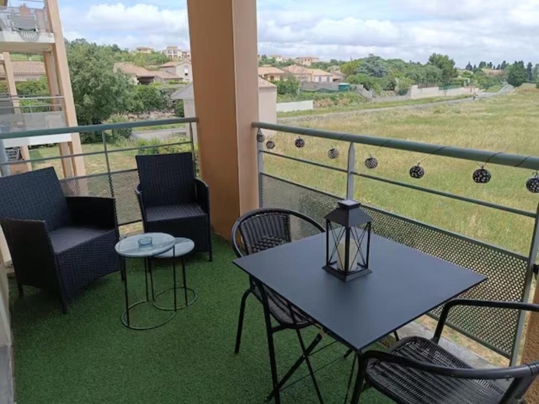 Le Cocon De Marie,Piscine, Balcon, Parking Gratuit, Baignoire Apartment Carcassonne Exterior photo